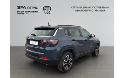 Jeep COMPASS ALTITUDE 1.5 e-Hybrid 48V Petrol 130 hp 7-DCT - автомобили, коли, обяви за нови и употребявани 6
