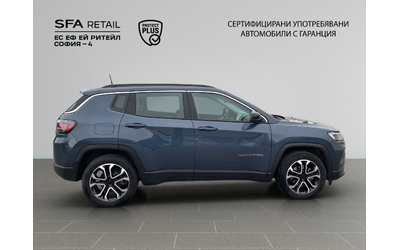 Jeep COMPASS ALTITUDE 1.5 e-Hybrid 48V Petrol 130 hp 7-DCT - автомобили, коли, обяви за нови и употребявани 7