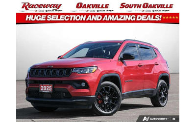 jeep-compass-altitude-pano-roof-navi-alpine-heated-seat-4x4 - 0