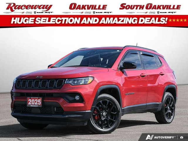 Jeep Compass ALTITUDE | PANO ROOF | NAVI | ALPINE | HEATED SEAT 4x4 - автомобили, коли, обяви за нови и употребявани 0