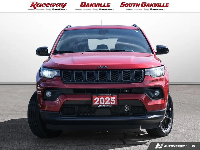 Jeep Compass ALTITUDE | PANO ROOF | NAVI | ALPINE | HEATED SEAT 4x4 - автомобили, коли, обяви за нови и употребявани 1