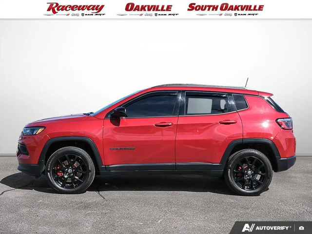 Jeep Compass ALTITUDE | PANO ROOF | NAVI | ALPINE | HEATED SEAT 4x4 - автомобили, коли, обяви за нови и употребявани 3