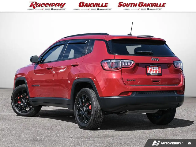 Jeep Compass ALTITUDE | PANO ROOF | NAVI | ALPINE | HEATED SEAT 4x4 - автомобили, коли, обяви за нови и употребявани 4