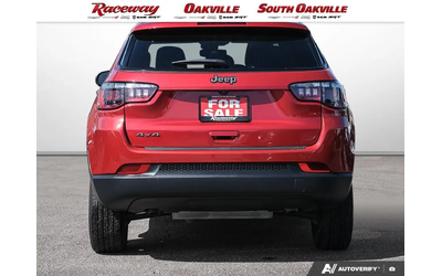 jeep-compass-altitude-pano-roof-navi-alpine-heated-seat-4x4 - 5