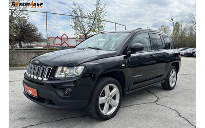 jeep-compass-avtomatik-benzin-shveytsariya-garantsiya-ot-kentavar - 0