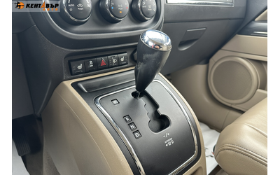 Jeep Compass Автоматик/Бензин/Швейцария/ГАРАНЦИЯ ОТ КЕНТАВЪР - автомобили, коли, обяви за нови и употребявани 11