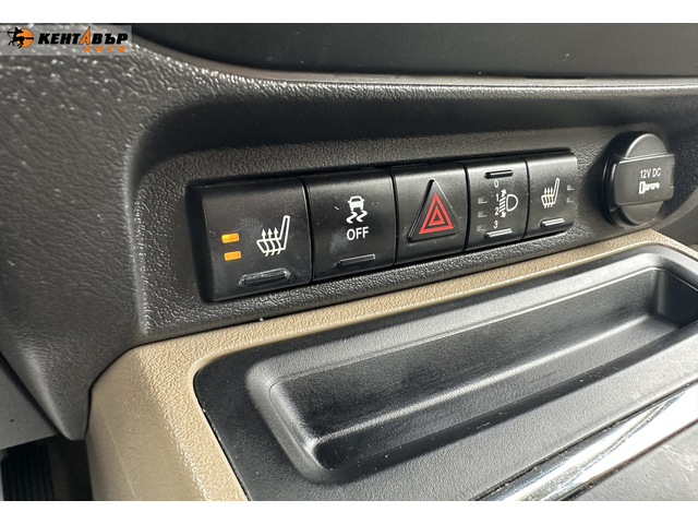 Jeep Compass Автоматик/Бензин/Швейцария/ГАРАНЦИЯ ОТ КЕНТАВЪР - автомобили, коли, обяви за нови и употребявани 12