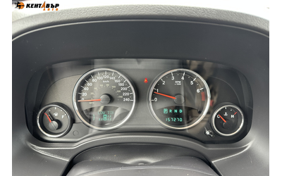 Jeep Compass Автоматик/Бензин/Швейцария/ГАРАНЦИЯ ОТ КЕНТАВЪР - автомобили, коли, обяви за нови и употребявани 14