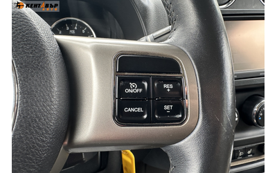 Jeep Compass Автоматик/Бензин/Швейцария/ГАРАНЦИЯ ОТ КЕНТАВЪР - автомобили, коли, обяви за нови и употребявани 15