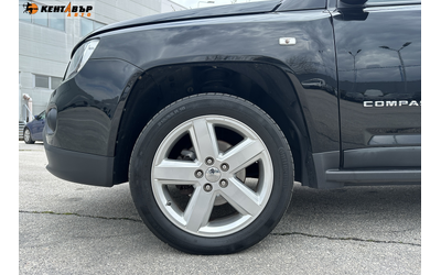 Jeep Compass Автоматик/Бензин/Швейцария/ГАРАНЦИЯ ОТ КЕНТАВЪР - автомобили, коли, обяви за нови и употребявани 7