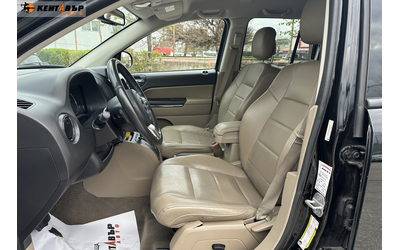 Jeep Compass Автоматик/Бензин/Швейцария/ГАРАНЦИЯ ОТ КЕНТАВЪР - автомобили, коли, обяви за нови и употребявани 8