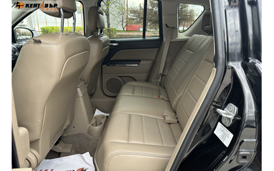 Jeep Compass Автоматик/Бензин/Швейцария/ГАРАНЦИЯ ОТ КЕНТАВЪР - автомобили, коли, обяви за нови и употребявани 9