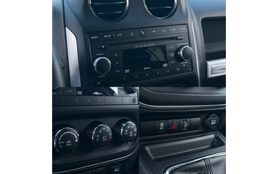 Jeep Compass * Facelift* 2.2CRD* 2015г.* СЕРВИЗНА ИСТОРИЯ* - автомобили, коли, обяви за нови и употребявани 10