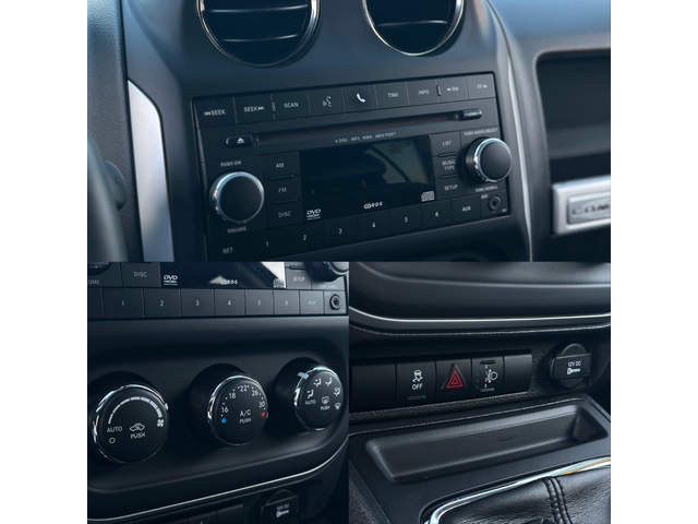 Jeep Compass * Facelift* 2.2CRD* 2015г.* СЕРВИЗНА ИСТОРИЯ* - автомобили, коли, обяви за нови и употребявани 10