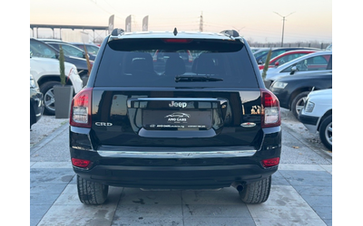 Jeep Compass * Facelift* 2.2CRD* 2015г.* СЕРВИЗНА ИСТОРИЯ* - автомобили, коли, обяви за нови и употребявани 6