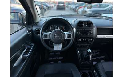 Jeep Compass * Facelift* 2.2CRD* 2015г.* СЕРВИЗНА ИСТОРИЯ* - автомобили, коли, обяви за нови и употребявани 7