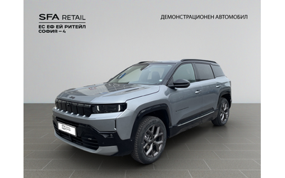 jeep-compass-first-edition-48v-e-hybrid-145hp - 0