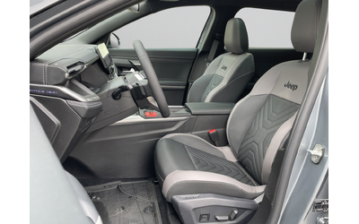 Jeep COMPASS FIRST EDITION 48V e-Hybrid 145hp - автомобили, коли, обяви за нови и употребявани 12