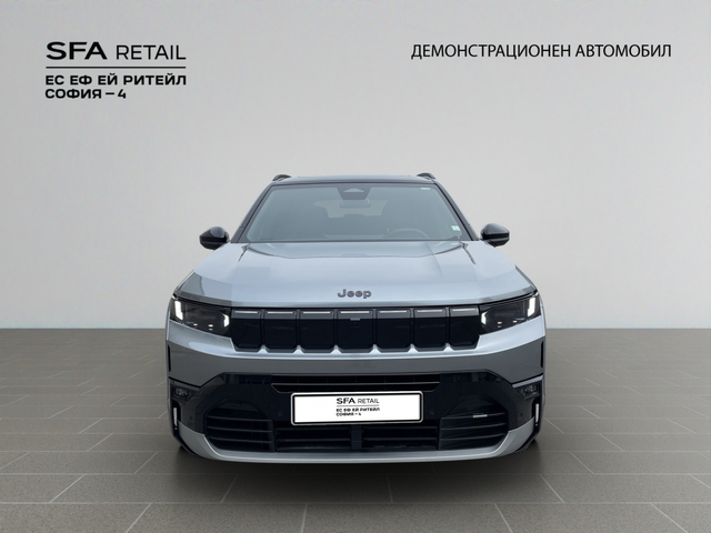 Jeep COMPASS FIRST EDITION 48V e-Hybrid 145hp - автомобили, коли, обяви за нови и употребявани 2