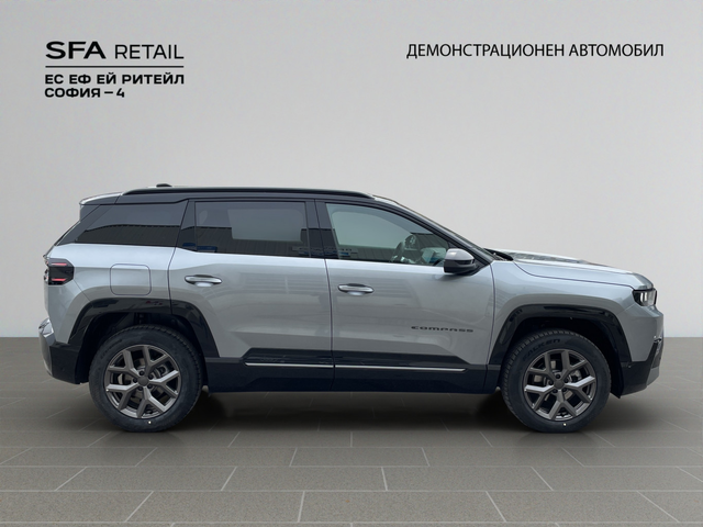 Jeep COMPASS FIRST EDITION 48V e-Hybrid 145hp - автомобили, коли, обяви за нови и употребявани 4