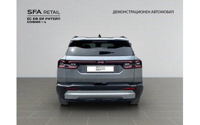 Jeep COMPASS FIRST EDITION 48V e-Hybrid 145hp - автомобили, коли, обяви за нови и употребявани 6