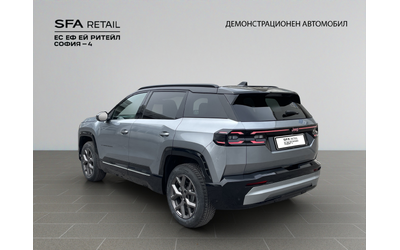Jeep COMPASS FIRST EDITION 48V e-Hybrid 145hp - автомобили, коли, обяви за нови и употребявани 7