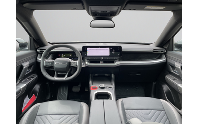 Jeep COMPASS FIRST EDITION 48V e-Hybrid 145hp - автомобили, коли, обяви за нови и употребявани 9