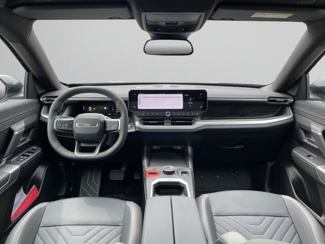 Jeep COMPASS FIRST EDITION 48V e-Hybrid 145hp - автомобили, коли, обяви за нови и употребявани 9