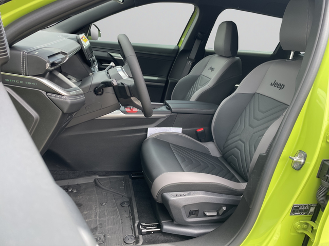 Jeep COMPASS FIRST EDITION BEV 74 kWh 157 kW 213 hp 500 km - автомобили, коли, обяви за нови и употребявани 12