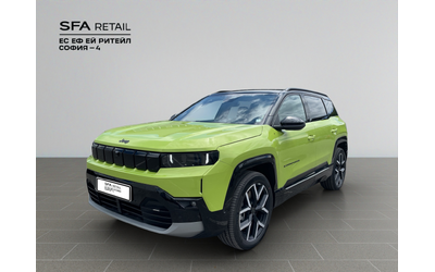 Jeep COMPASS FIRST EDITION BEV 74 kWh 157 kW 213 hp 500 km - автомобили, коли, обяви за нови и употребявани 1