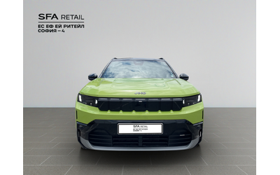 Jeep COMPASS FIRST EDITION BEV 74 kWh 157 kW 213 hp 500 km - автомобили, коли, обяви за нови и употребявани 2