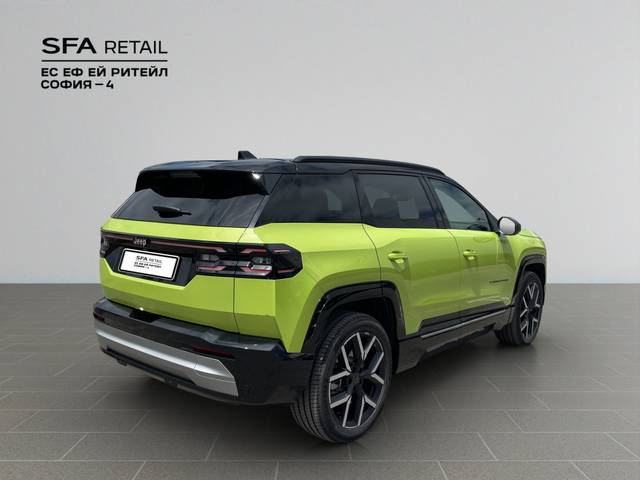 Jeep COMPASS FIRST EDITION BEV 74 kWh 157 kW 213 hp 500 km - автомобили, коли, обяви за нови и употребявани 4