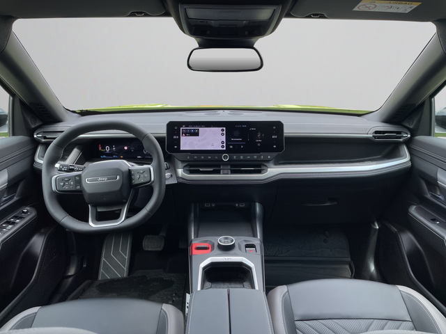 Jeep COMPASS FIRST EDITION BEV 74 kWh 157 kW 213 hp 500 km - автомобили, коли, обяви за нови и употребявани 8