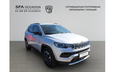 jeep-compass-limited-1-5-e-hybrid-48v-petrol-130-hp-7-dct - 1