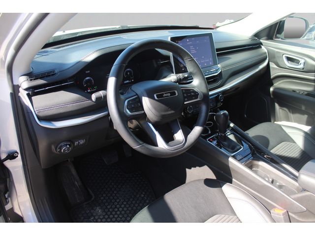 Jeep COMPASS LIMITED 1.5 e-Hybrid 48V Petrol 130 hp 7-DCT - автомобили, коли, обяви за нови и употребявани 4