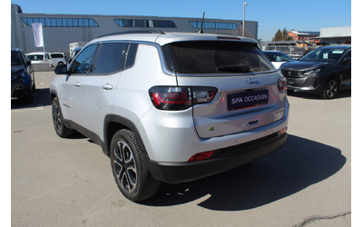 Jeep COMPASS LIMITED 1.5 e-Hybrid 48V Petrol 130 hp 7-DCT - автомобили, коли, обяви за нови и употребявани 7