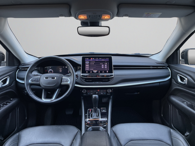 Jeep COMPASS LIMITED 1.5 e-Hybrid 48V Petrol 130 hp 7-DCT - автомобили, коли, обяви за нови и употребявани 11