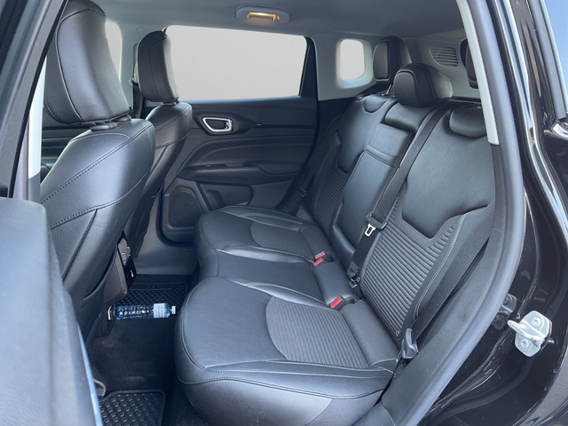 Jeep COMPASS LIMITED 1.5 e-Hybrid 48V Petrol 130 hp 7-DCT - автомобили, коли, обяви за нови и употребявани 12