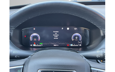 Jeep COMPASS LIMITED 1.5 e-Hybrid 48V Petrol 130 hp 7-DCT - автомобили, коли, обяви за нови и употребявани 13