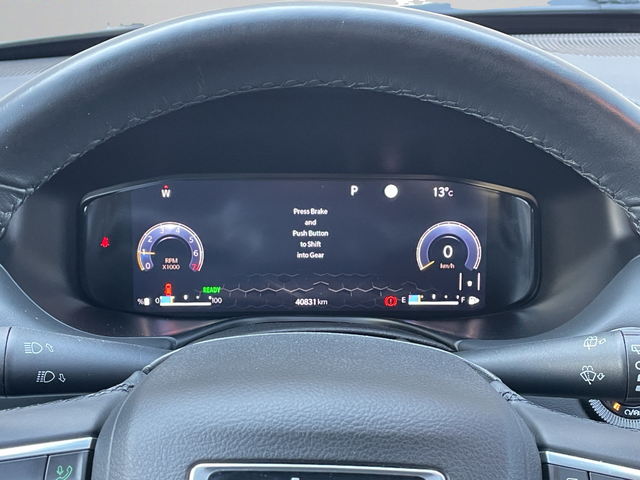 Jeep COMPASS LIMITED 1.5 e-Hybrid 48V Petrol 130 hp 7-DCT - автомобили, коли, обяви за нови и употребявани 13