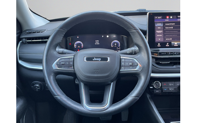 Jeep COMPASS LIMITED 1.5 e-Hybrid 48V Petrol 130 hp 7-DCT - автомобили, коли, обяви за нови и употребявани 14