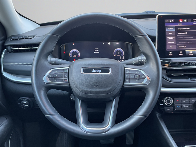 Jeep COMPASS LIMITED 1.5 e-Hybrid 48V Petrol 130 hp 7-DCT - автомобили, коли, обяви за нови и употребявани 14