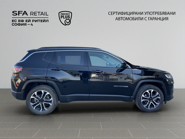 Jeep COMPASS LIMITED 1.5 e-Hybrid 48V Petrol 130 hp 7-DCT - автомобили, коли, обяви за нови и употребявани 3
