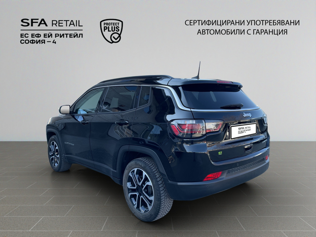Jeep COMPASS LIMITED 1.5 e-Hybrid 48V Petrol 130 hp 7-DCT - автомобили, коли, обяви за нови и употребявани 6