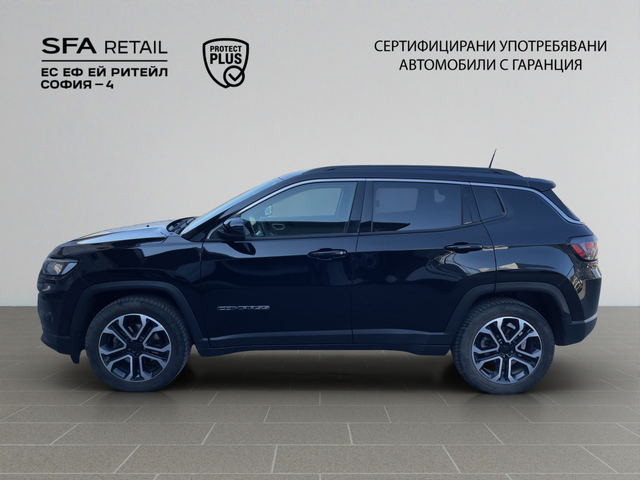 Jeep COMPASS LIMITED 1.5 e-Hybrid 48V Petrol 130 hp 7-DCT - автомобили, коли, обяви за нови и употребявани 7