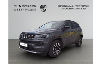 jeep-compass-limited-1-5-e-hybrid-48v-petrol-130-hp-7-dct - 0