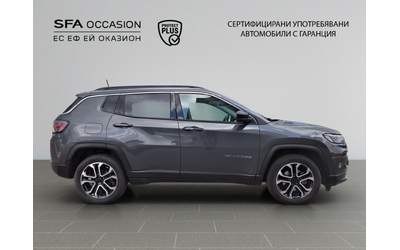 Jeep COMPASS LIMITED 1.5 e-Hybrid 48V Petrol 130 hp 7-DCT - автомобили, коли, обяви за нови и употребявани 11