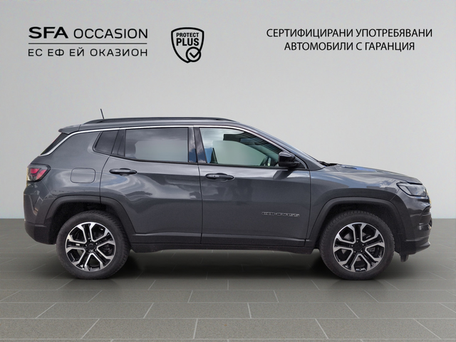 Jeep COMPASS LIMITED 1.5 e-Hybrid 48V Petrol 130 hp 7-DCT - автомобили, коли, обяви за нови и употребявани 11