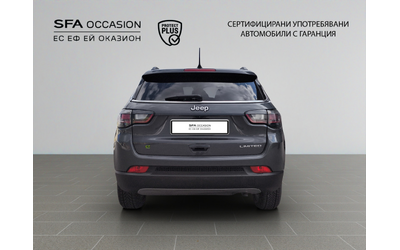 Jeep COMPASS LIMITED 1.5 e-Hybrid 48V Petrol 130 hp 7-DCT - автомобили, коли, обяви за нови и употребявани 9
