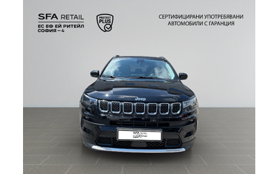 jeep-compass-limited-1-5-e-hybrid-48v-petrol-130-hp-7-dct - 1
